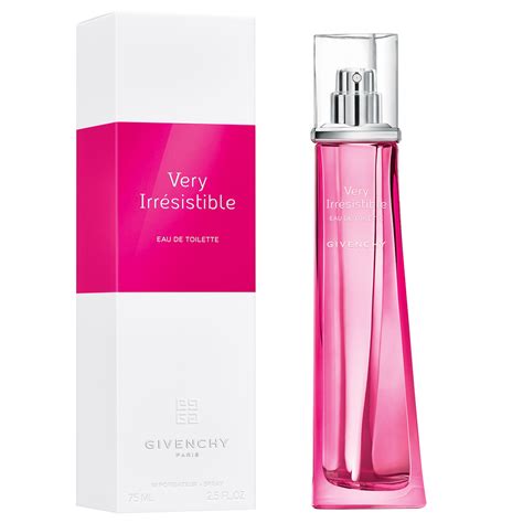 givenchy very irresistible 75ml|very irresistible Givenchy perfume shop.